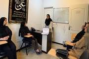 برپایی میز خدمت مشاوره تغذیه و اندازه‌گیری قند و فشارخون در مراکز خدمات جامع سلامت
